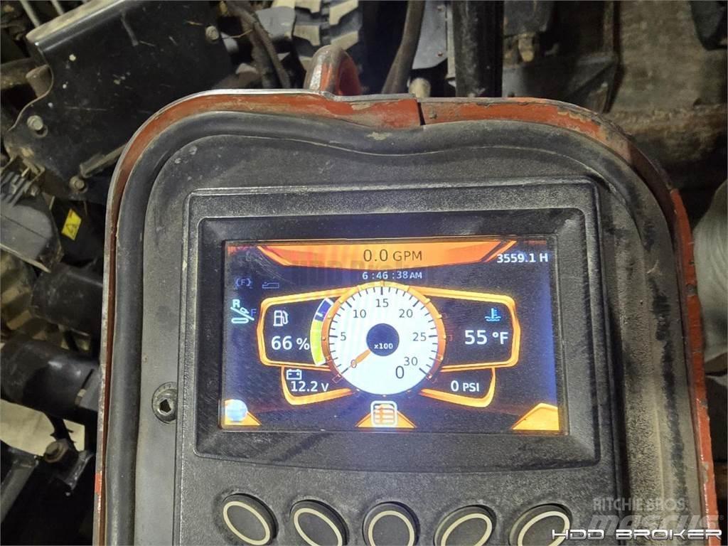Ditch Witch JT25 Macchina per perforazione orizzontale controllata