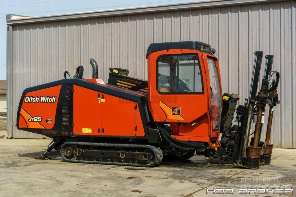 Ditch Witch JT25 Macchina per perforazione orizzontale controllata