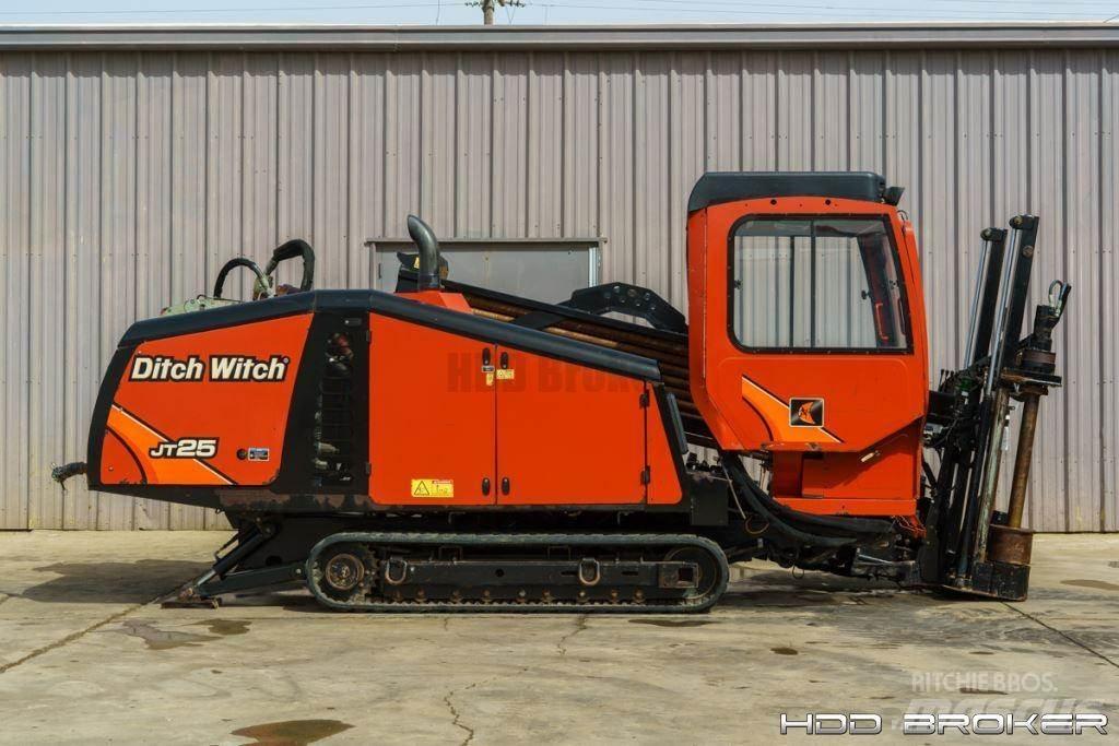 Ditch Witch JT25 Macchina per perforazione orizzontale controllata