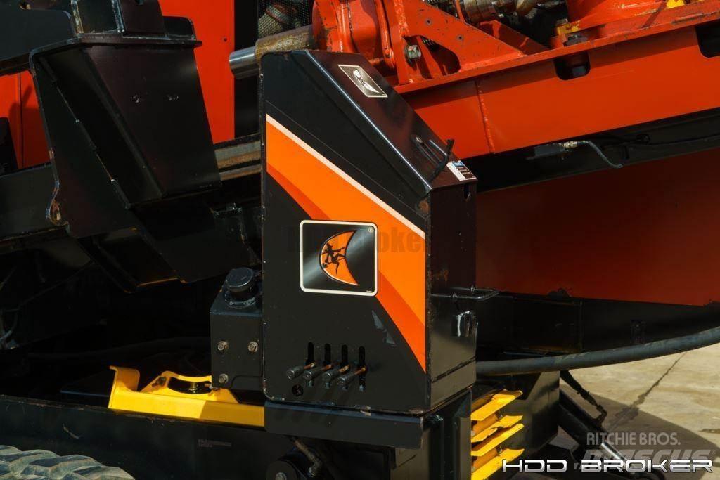 Ditch Witch JT25 Macchina per perforazione orizzontale controllata