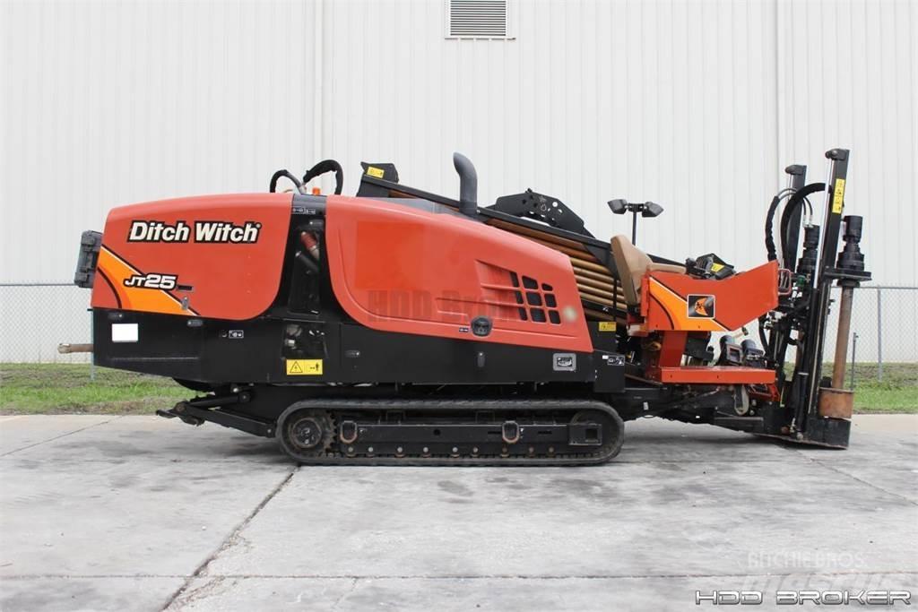 Ditch Witch JT25 Macchina per perforazione orizzontale controllata