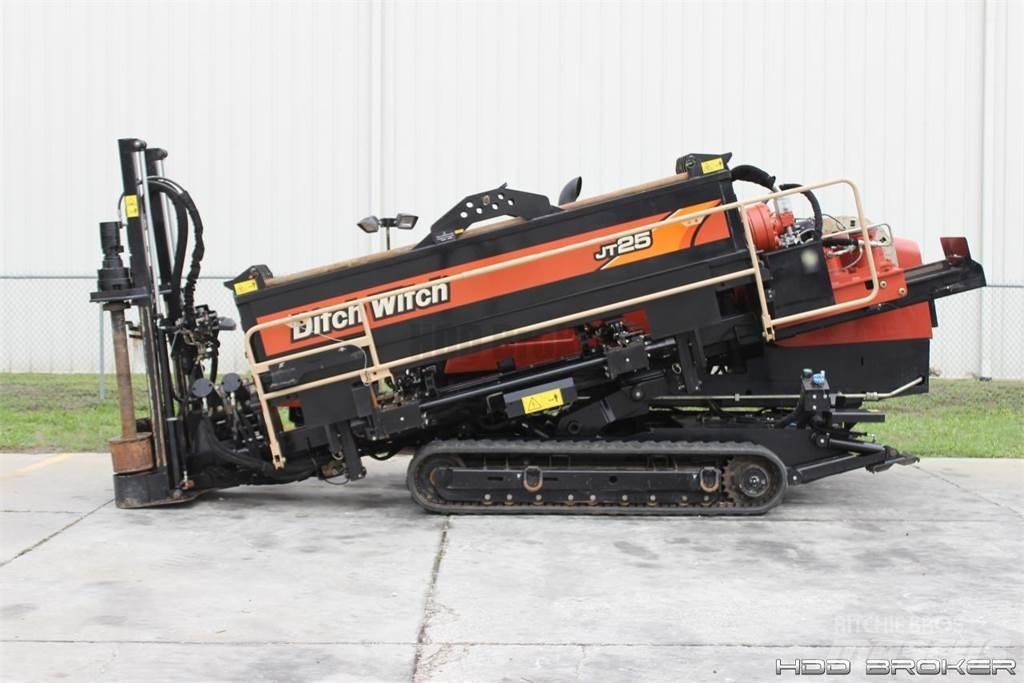 Ditch Witch JT25 Macchina per perforazione orizzontale controllata