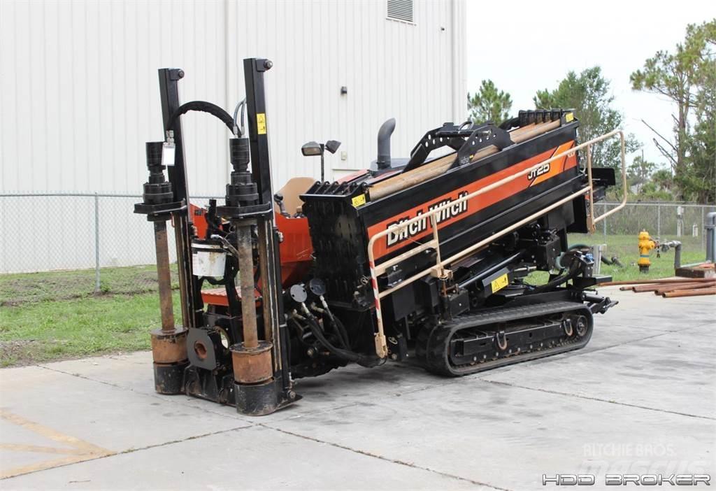 Ditch Witch JT25 Macchina per perforazione orizzontale controllata