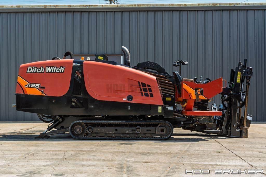 Ditch Witch JT25 Macchina per perforazione orizzontale controllata
