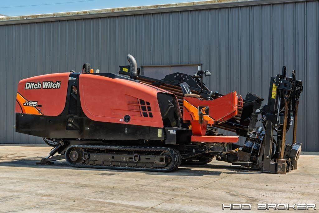 Ditch Witch JT25 Macchina per perforazione orizzontale controllata