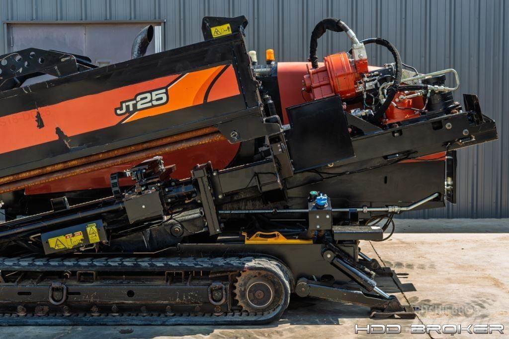 Ditch Witch JT25 Macchina per perforazione orizzontale controllata