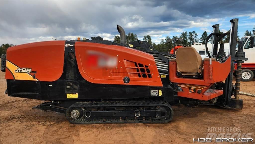 Ditch Witch JT25 Macchina per perforazione orizzontale controllata