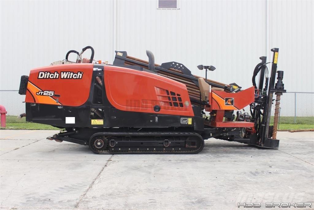 Ditch Witch JT25 Macchina per perforazione orizzontale controllata