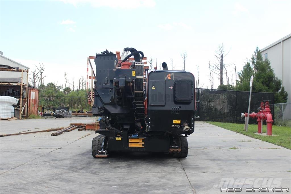Ditch Witch JT25 Macchina per perforazione orizzontale controllata