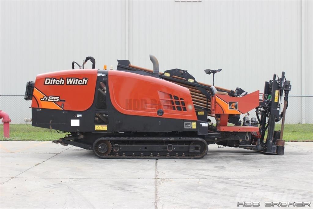 Ditch Witch JT25 Macchina per perforazione orizzontale controllata