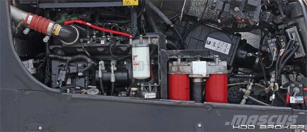 Ditch Witch JT25 Macchina per perforazione orizzontale controllata