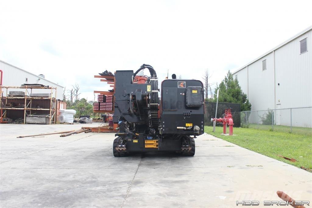 Ditch Witch JT25 Macchina per perforazione orizzontale controllata