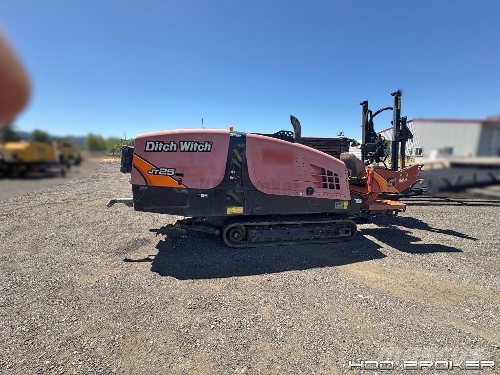 Ditch Witch JT25 Macchina per perforazione orizzontale controllata