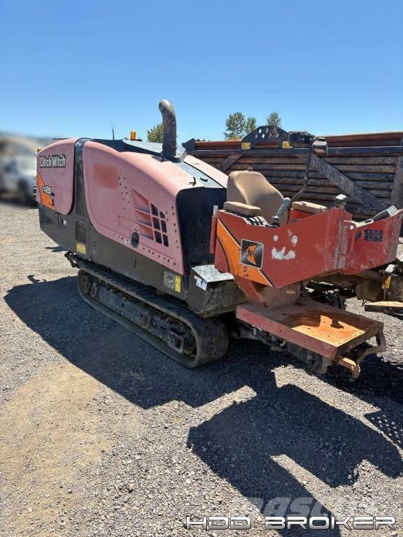 Ditch Witch JT25 Macchina per perforazione orizzontale controllata
