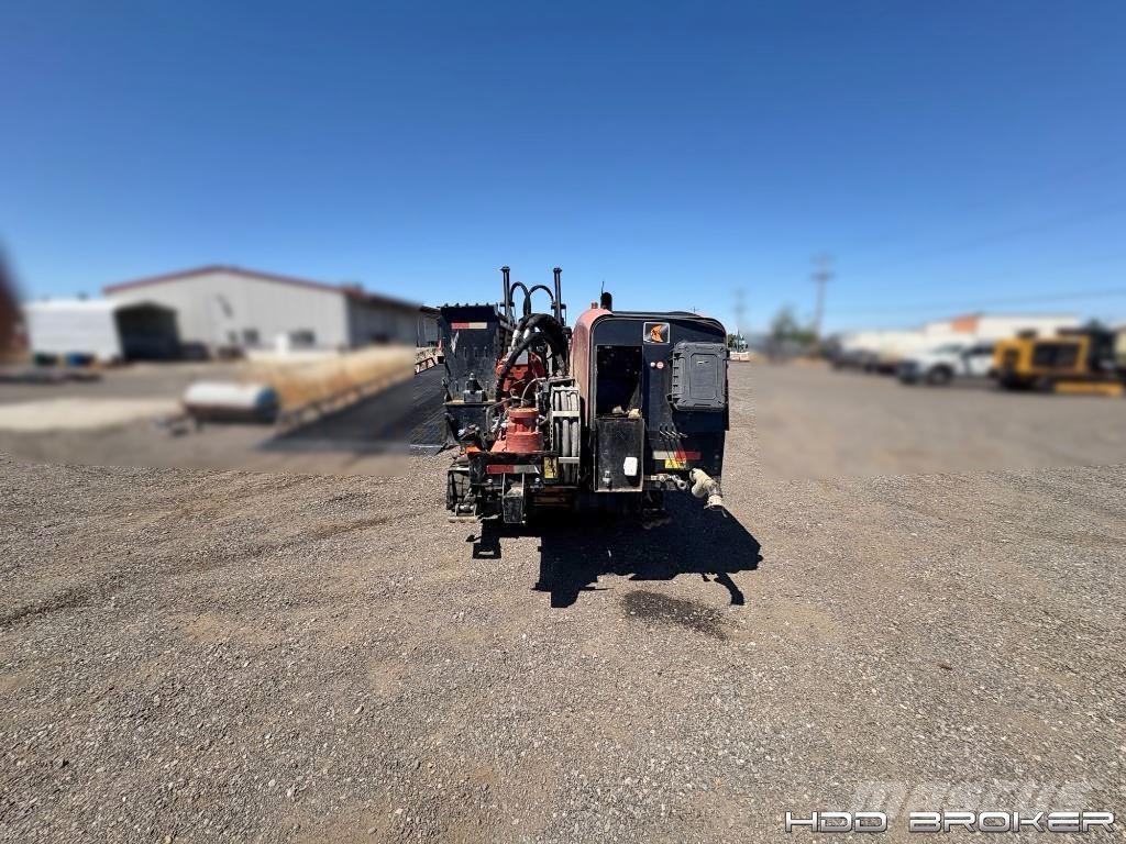Ditch Witch JT25 Macchina per perforazione orizzontale controllata