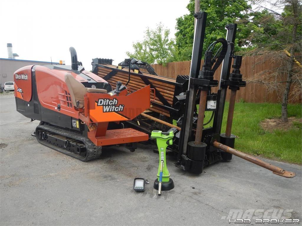 Ditch Witch JT25 Macchina per perforazione orizzontale controllata