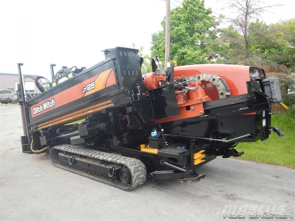 Ditch Witch JT25 Macchina per perforazione orizzontale controllata
