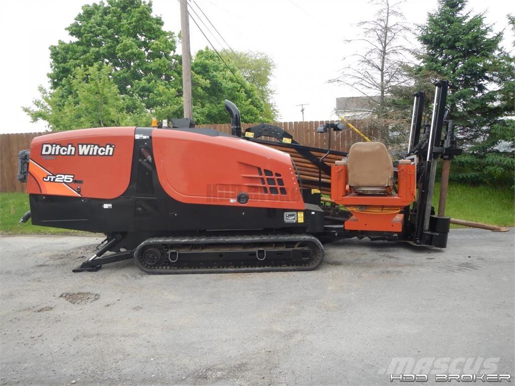 Ditch Witch JT25 Macchina per perforazione orizzontale controllata