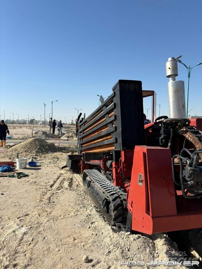 Ditch Witch JT2720 Macchina per perforazione orizzontale controllata
