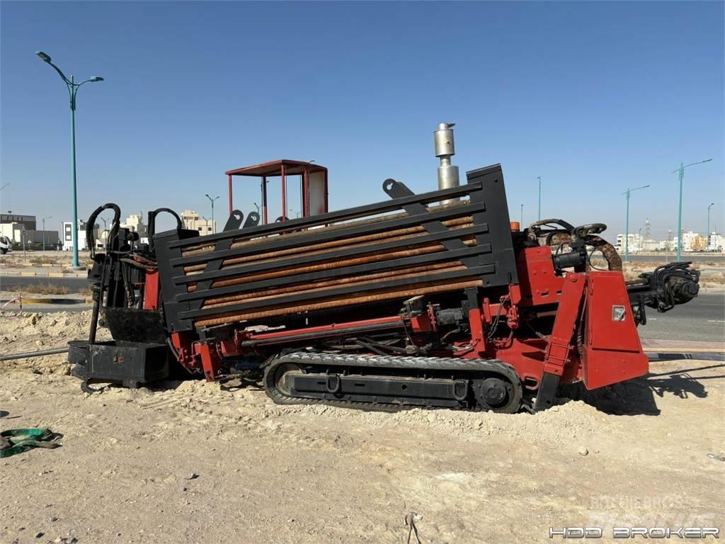 Ditch Witch JT2720 Macchina per perforazione orizzontale controllata