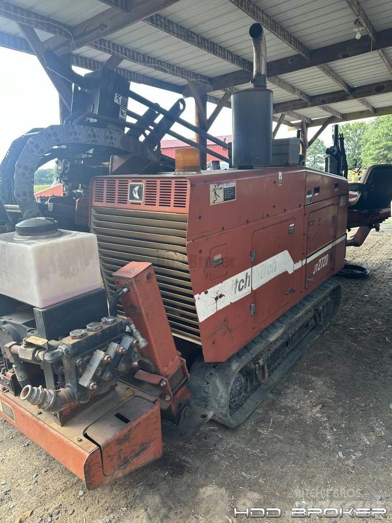 Ditch Witch JT2720 Macchina per perforazione orizzontale controllata