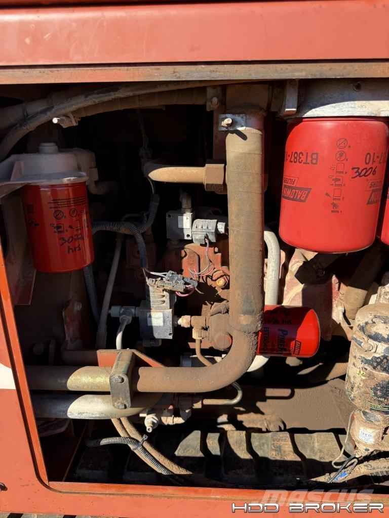 Ditch Witch JT2720 Macchina per perforazione orizzontale controllata