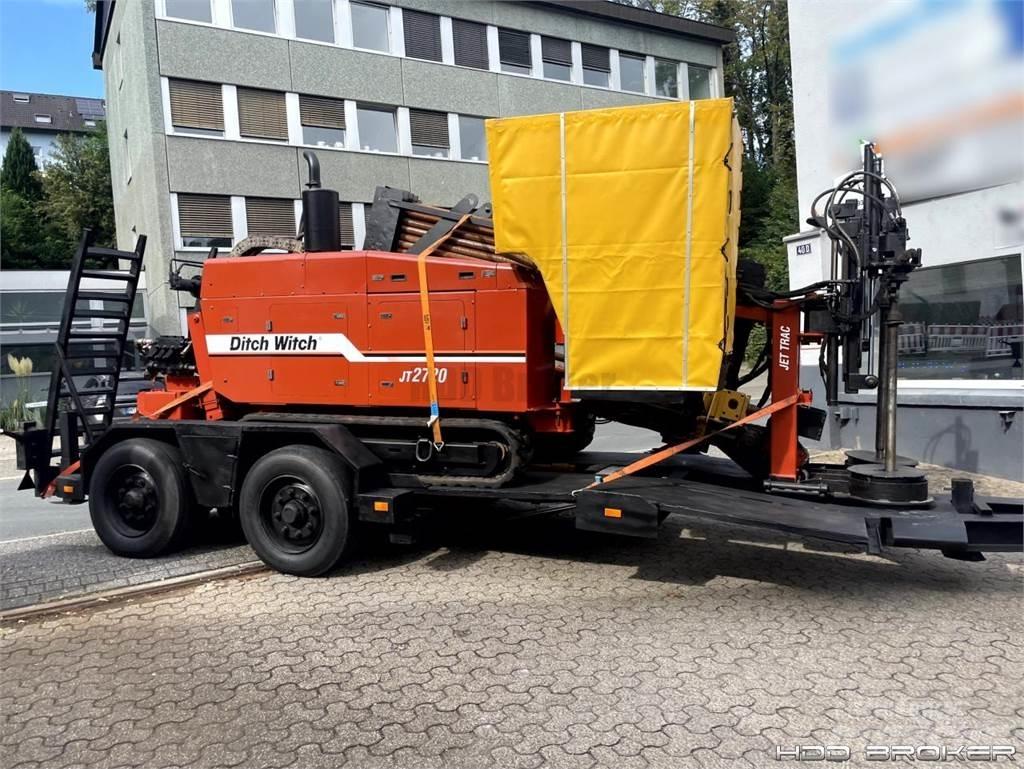 Ditch Witch JT2720 Mach 1 Macchina per perforazione orizzontale controllata