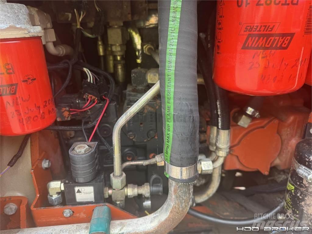 Ditch Witch JT2720 Mach 1 Macchina per perforazione orizzontale controllata