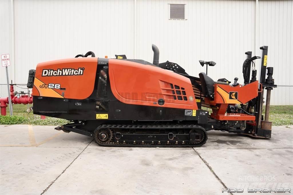 Ditch Witch JT28 Macchina per perforazione orizzontale controllata