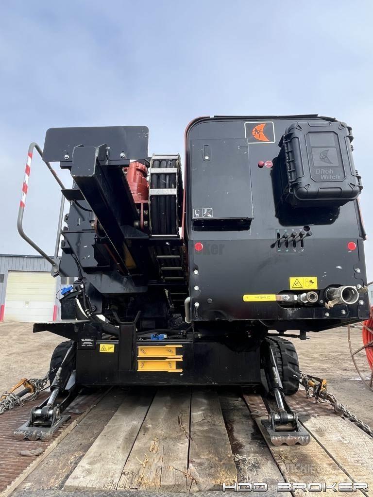 Ditch Witch JT28 Macchina per perforazione orizzontale controllata