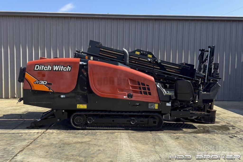 Ditch Witch JT30 Macchina per perforazione orizzontale controllata