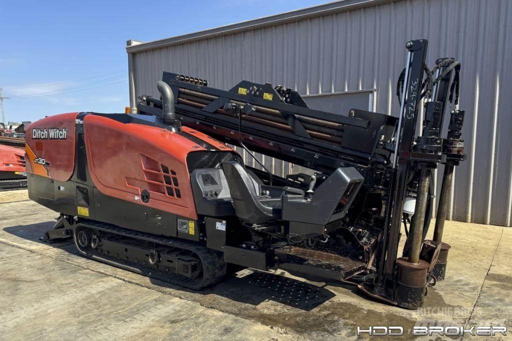 Ditch Witch JT30 Macchina per perforazione orizzontale controllata
