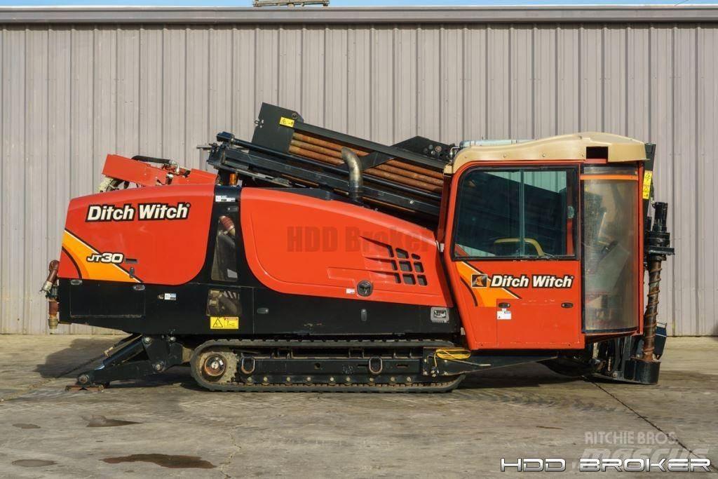 Ditch Witch JT30 Macchina per perforazione orizzontale controllata