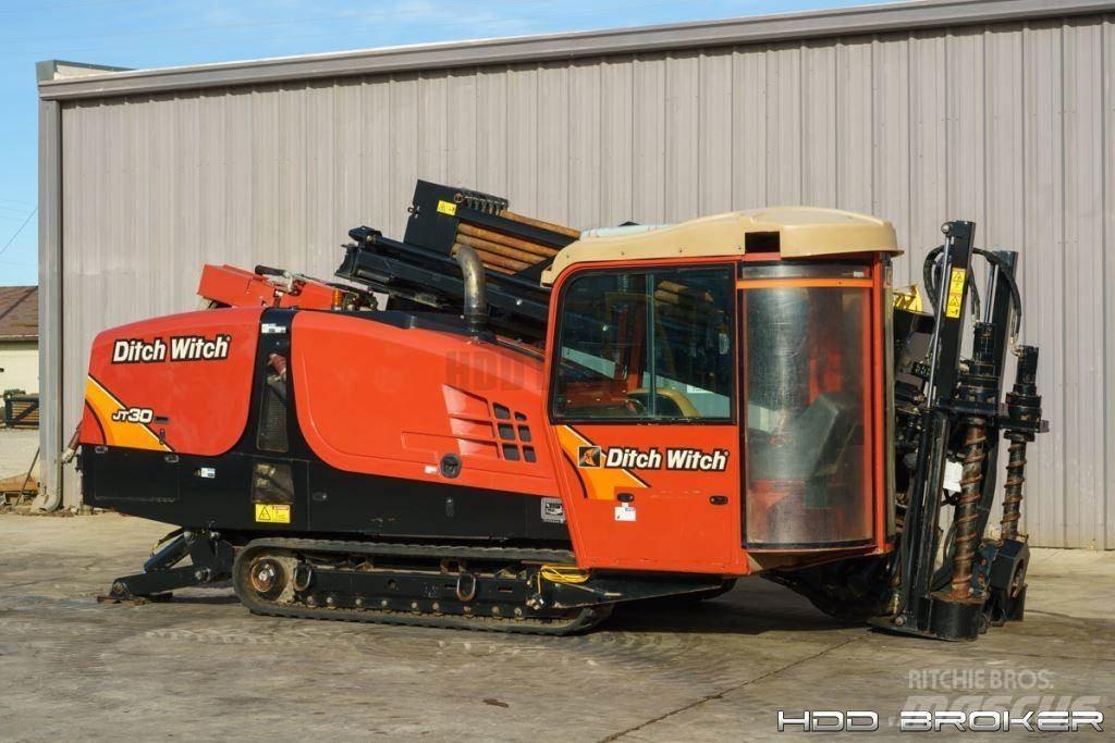 Ditch Witch JT30 Macchina per perforazione orizzontale controllata