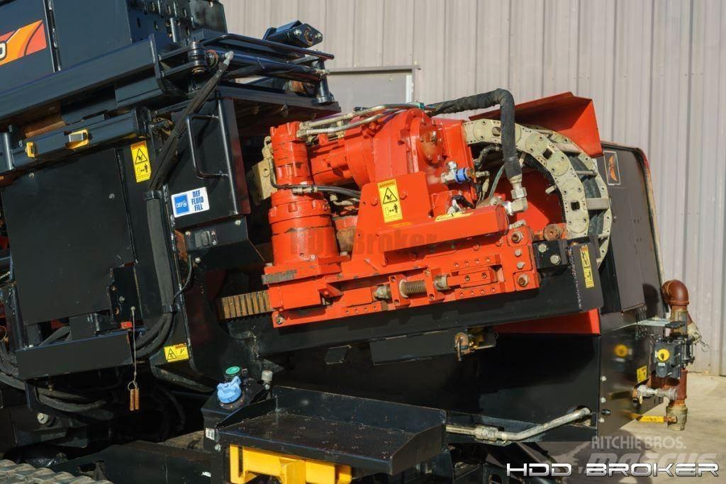 Ditch Witch JT30 Macchina per perforazione orizzontale controllata