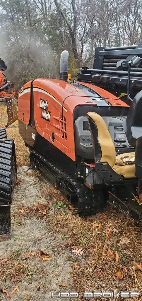 Ditch Witch JT30 Macchina per perforazione orizzontale controllata
