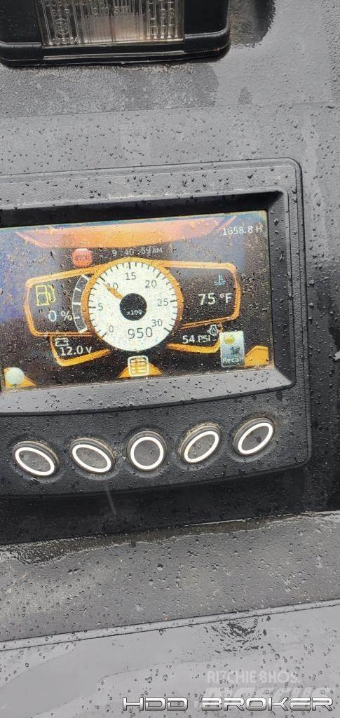 Ditch Witch JT30 Macchina per perforazione orizzontale controllata