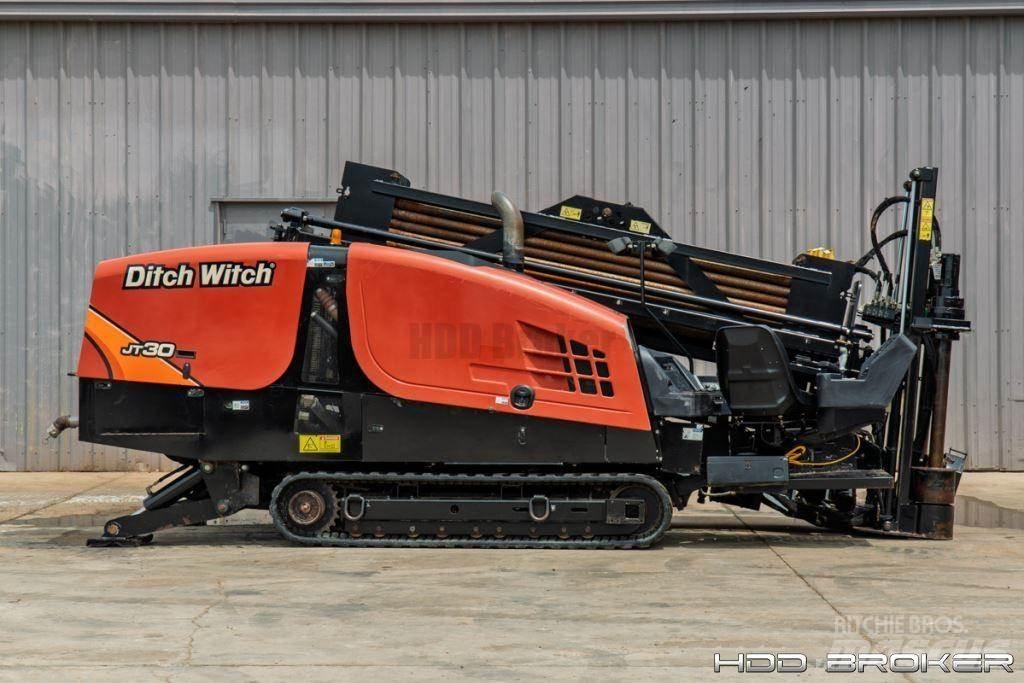 Ditch Witch JT30 Macchina per perforazione orizzontale controllata