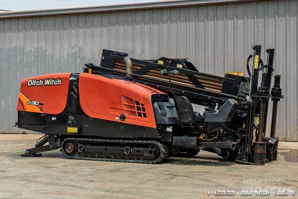 Ditch Witch JT30 Macchina per perforazione orizzontale controllata