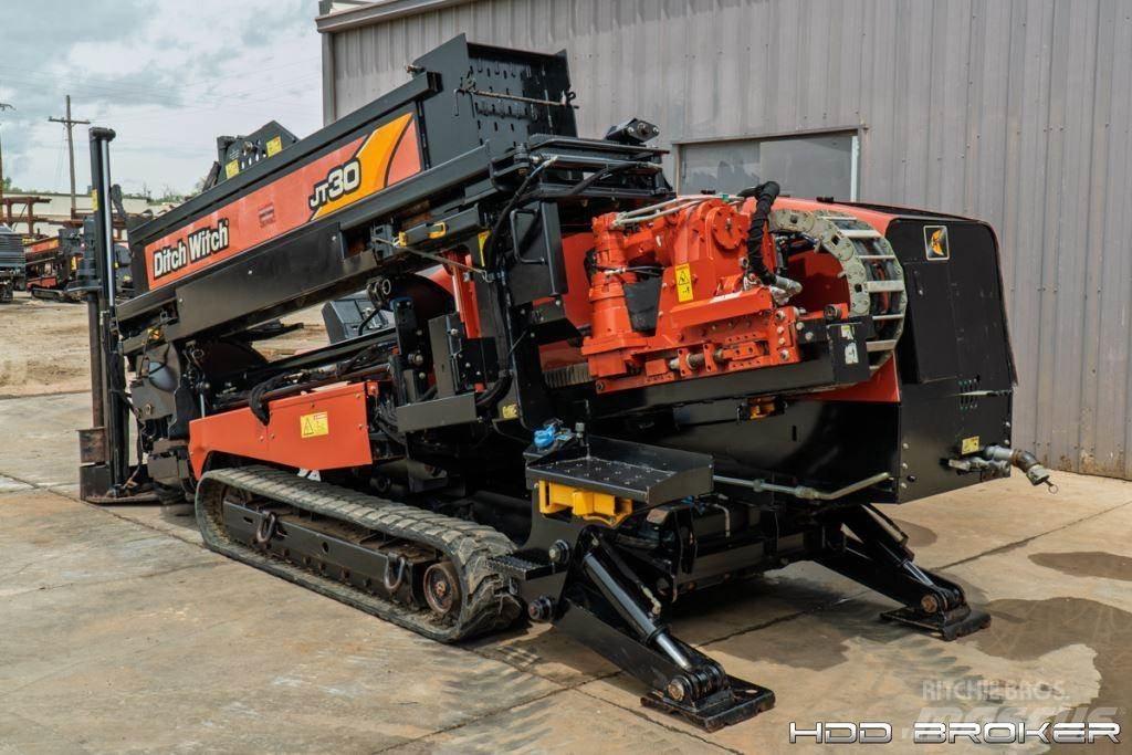 Ditch Witch JT30 Macchina per perforazione orizzontale controllata
