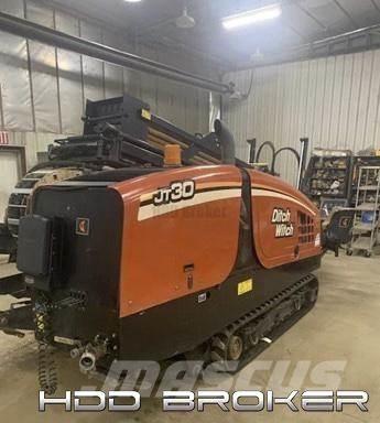 Ditch Witch JT30 Macchina per perforazione orizzontale controllata