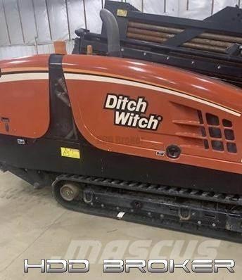 Ditch Witch JT30 Macchina per perforazione orizzontale controllata