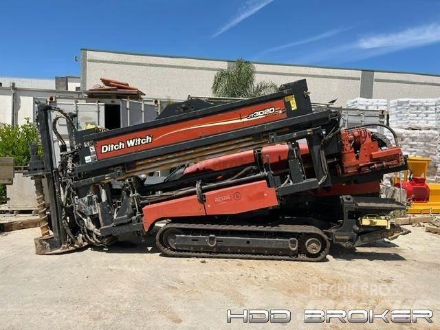 Ditch Witch JT3020 Mach 1 Macchina per perforazione orizzontale controllata