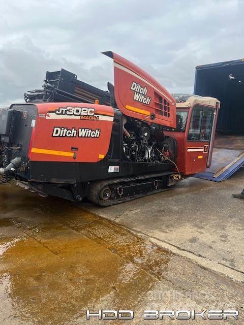Ditch Witch JT3020 Mach 1 Macchina per perforazione orizzontale controllata