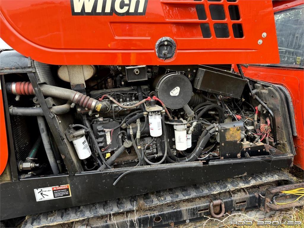 Ditch Witch JT3020 Mach 1 Macchina per perforazione orizzontale controllata