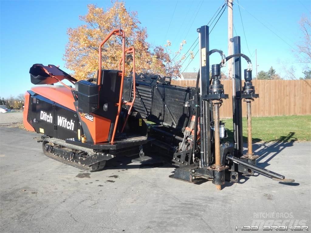 Ditch Witch JT32 Macchina per perforazione orizzontale controllata