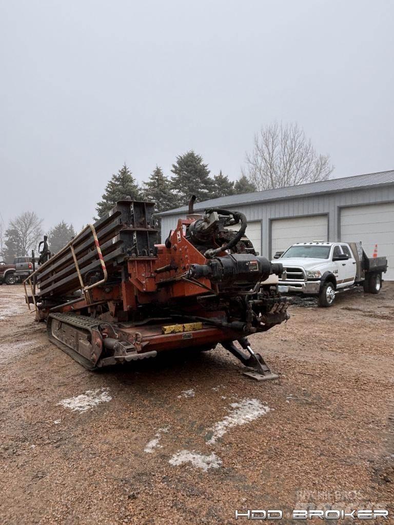 Ditch Witch JT4020 Macchina per perforazione orizzontale controllata