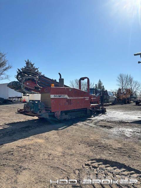 Ditch Witch JT4020 Macchina per perforazione orizzontale controllata
