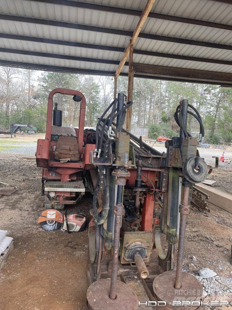 Ditch Witch JT4020 Macchina per perforazione orizzontale controllata