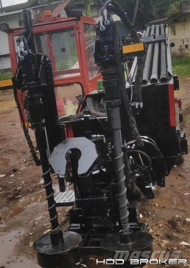 Ditch Witch JT4020 Mach 1 Macchina per perforazione orizzontale controllata